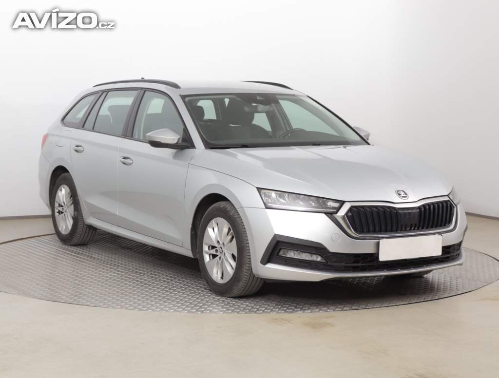 Škoda Octavia 2.0 TDI