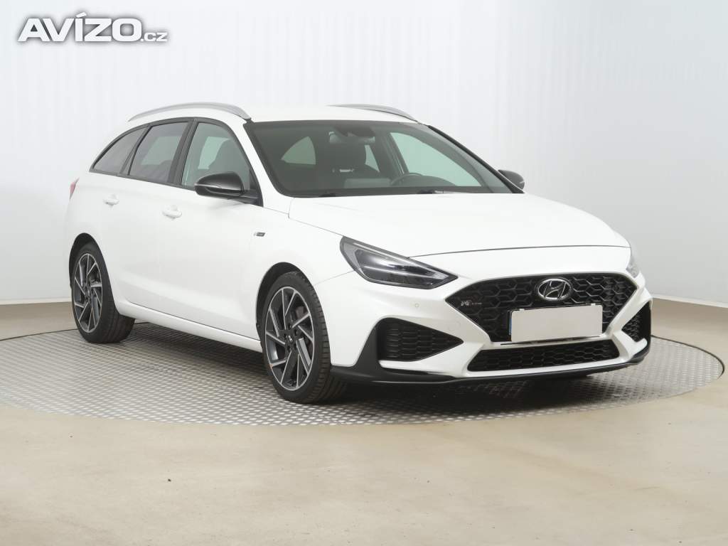 Hyundai i30 1.0 T-GDI