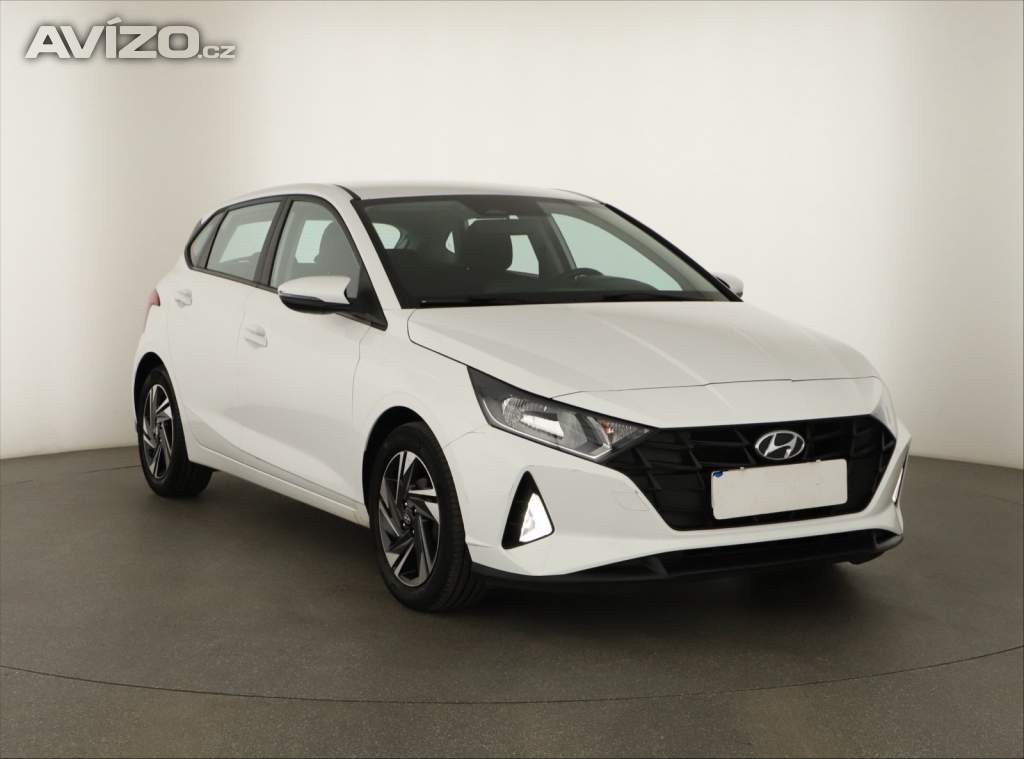 Hyundai i20 1.2 MPI