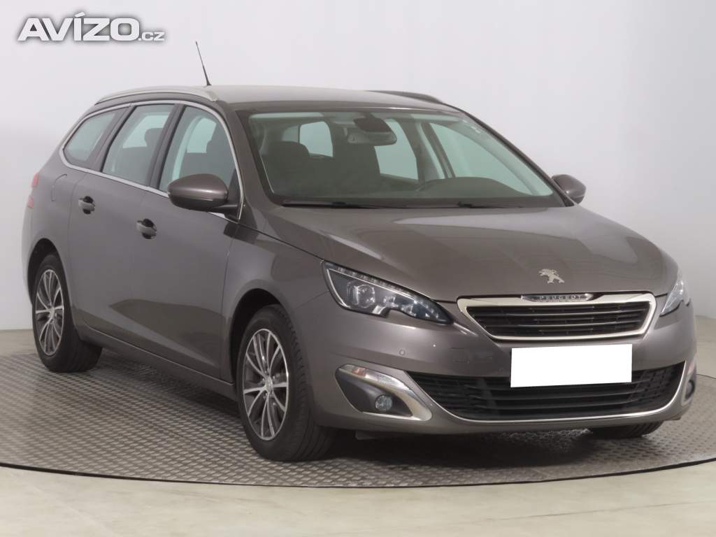 Peugeot 308 1.6 BlueHDi