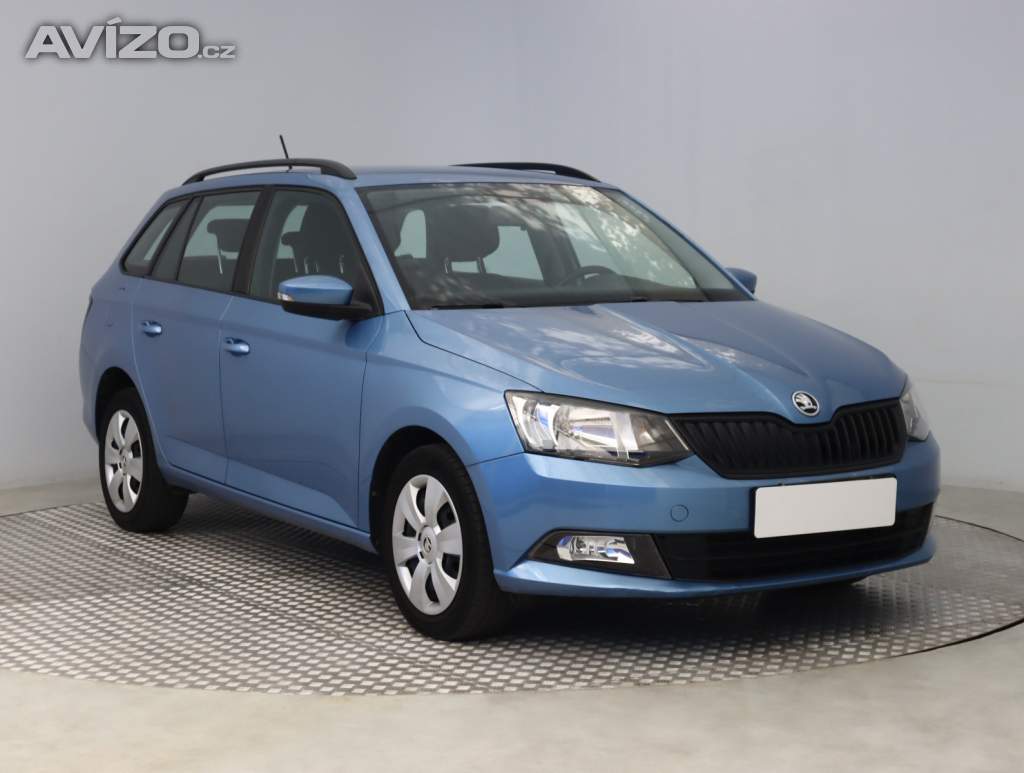 Škoda Fabia 1.0 TSI