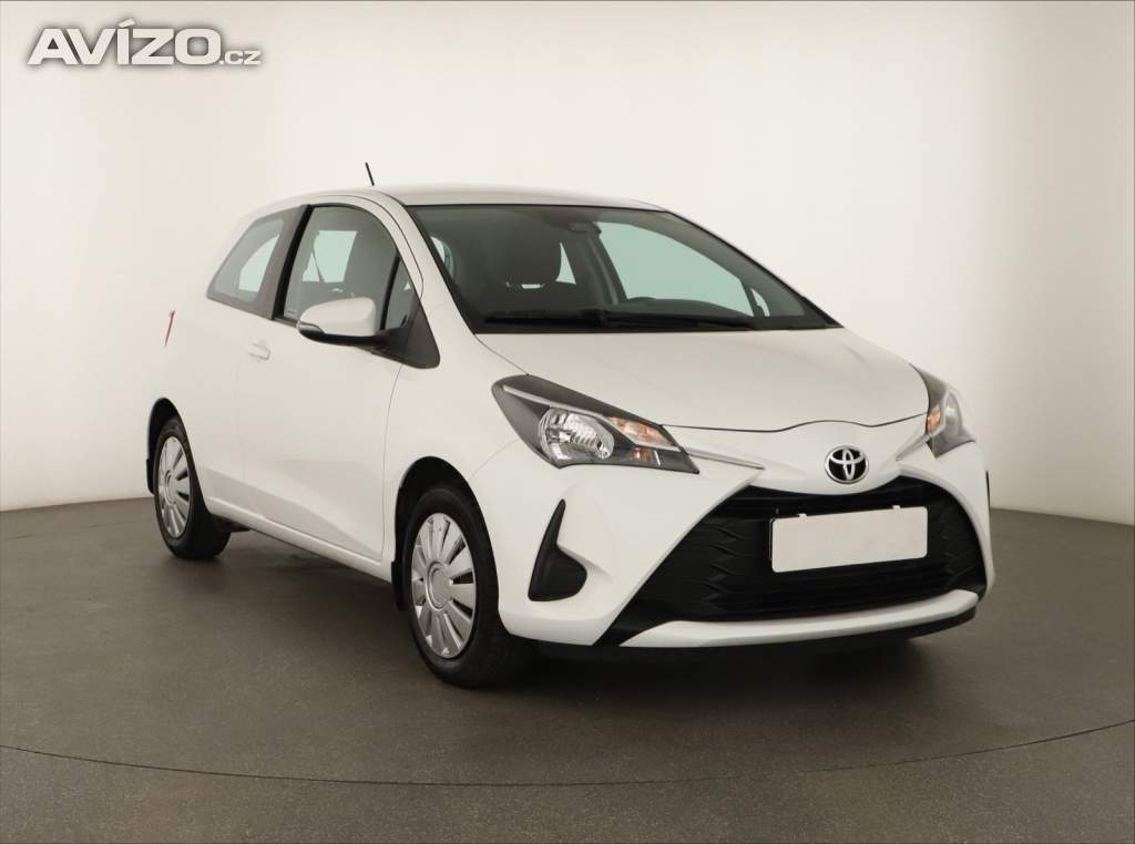 Toyota Yaris 1.0 VVT-i