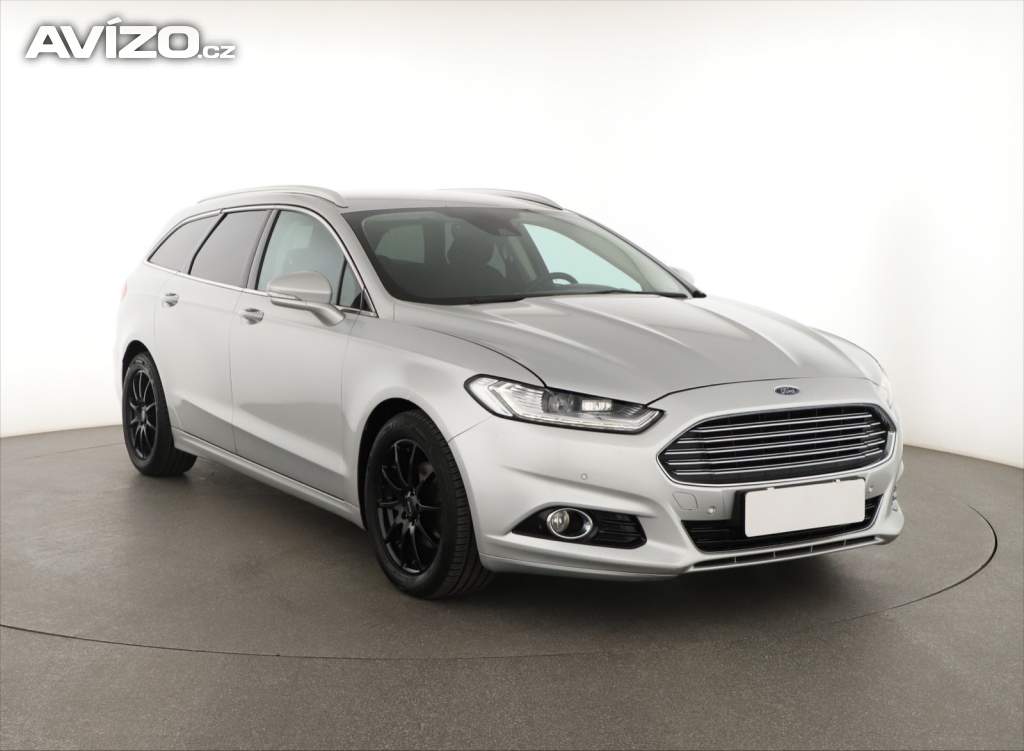 Ford Mondeo 2.0 TDCI