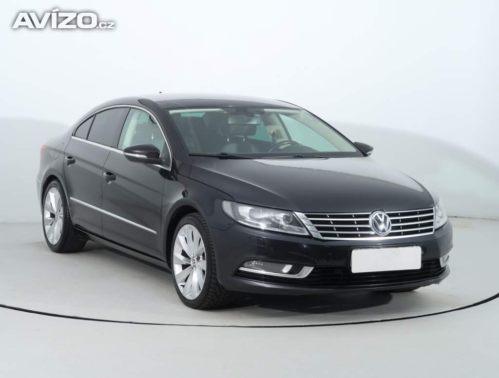 Volkswagen Passat CC 2.0 TDI BMT