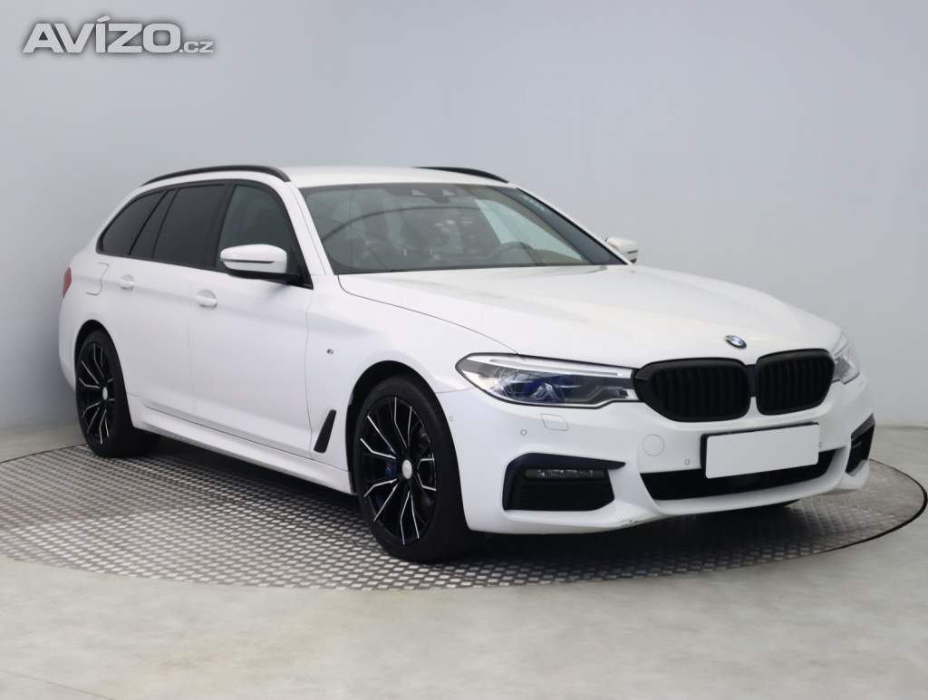 BMW Řada 5 530d xDrive