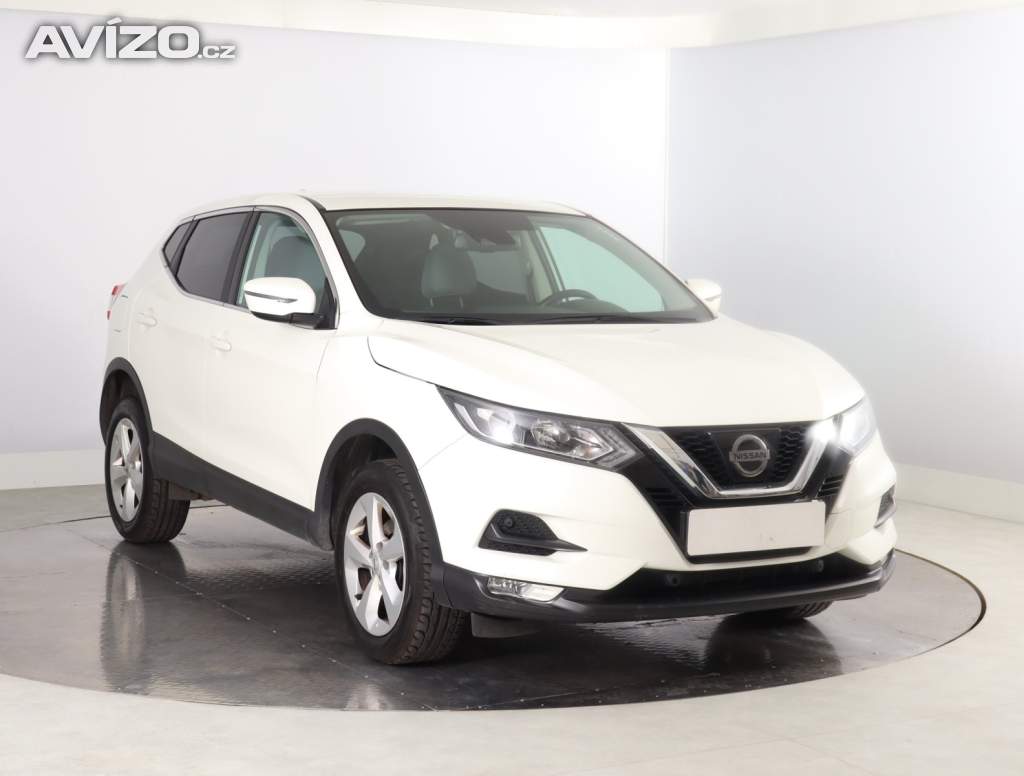 Nissan Qashqai 1.2 DIG-T