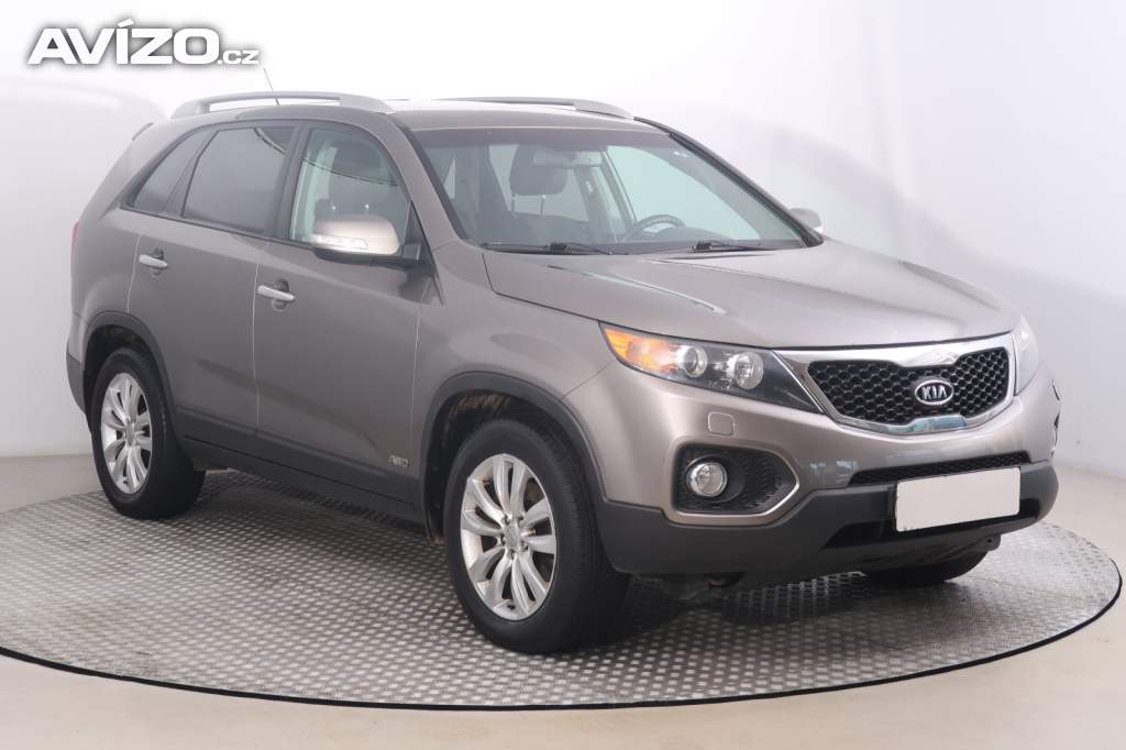 Kia Sorento 2.2 CRDi