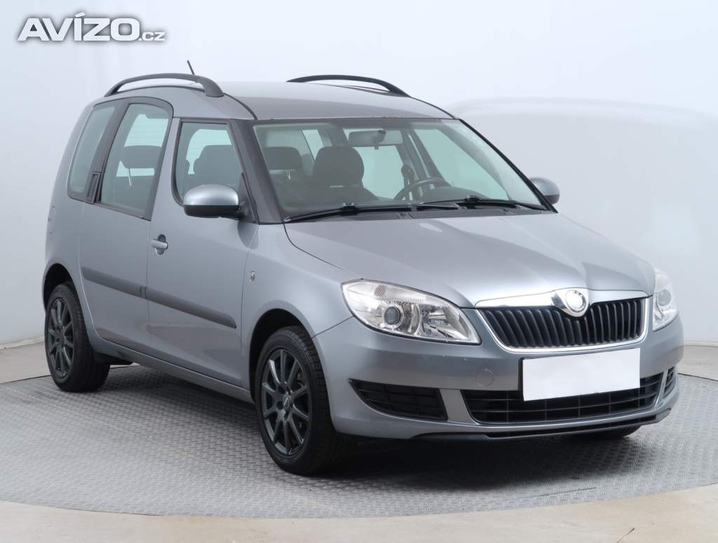 Škoda Roomster 1.2 TSI