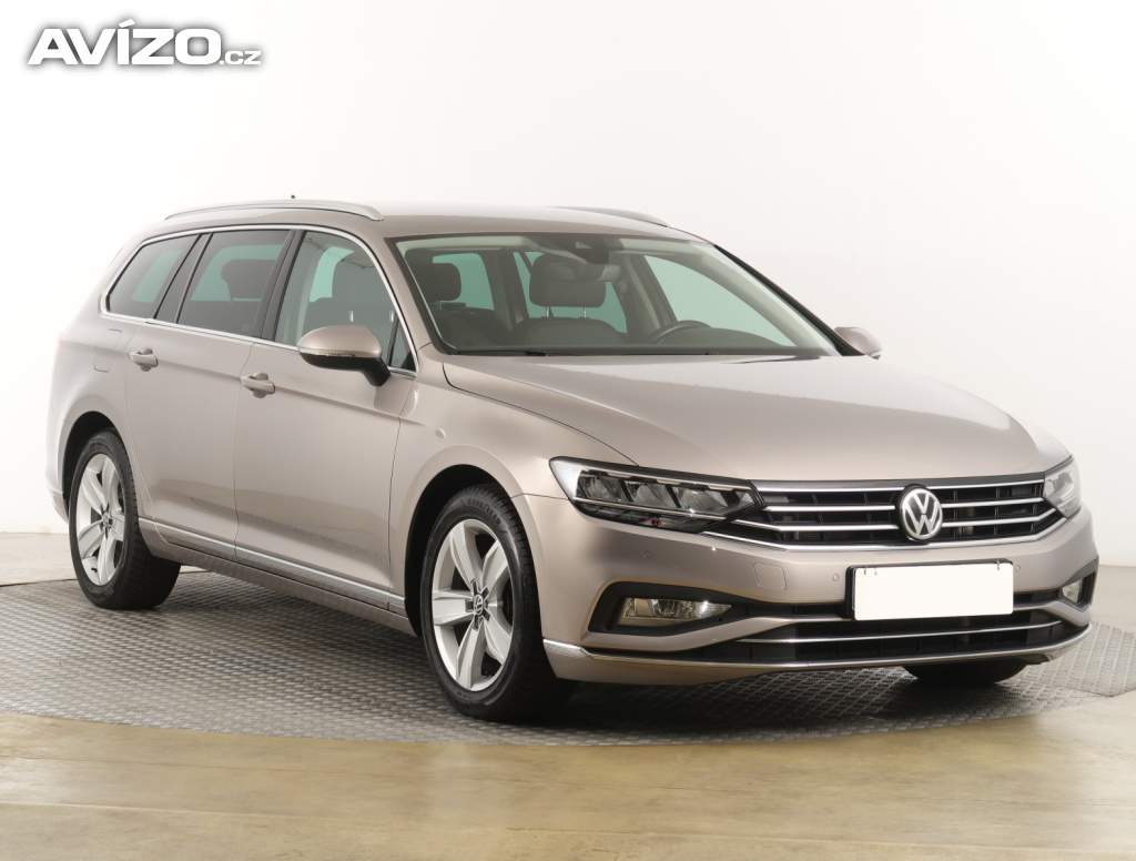 Volkswagen Passat 2.0 TDI