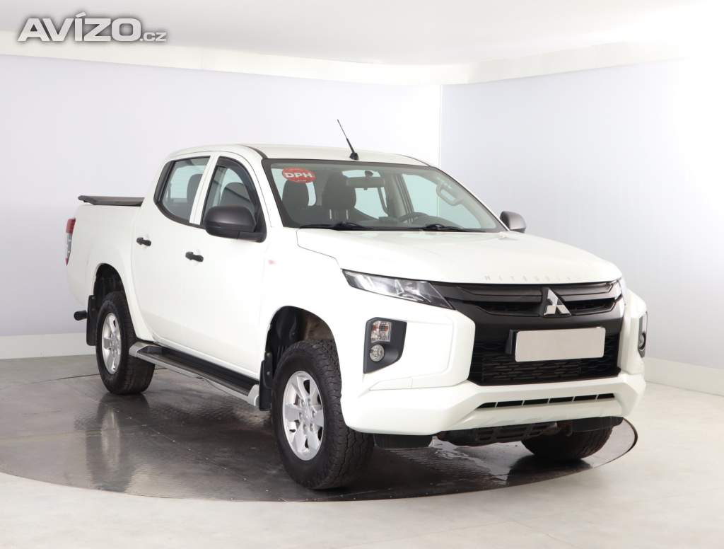 Mitsubishi L200 2.2 DI-D