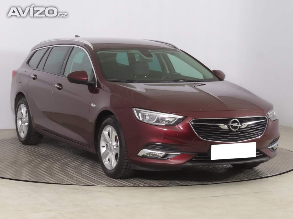 Opel Insignia 1.5 Turbo