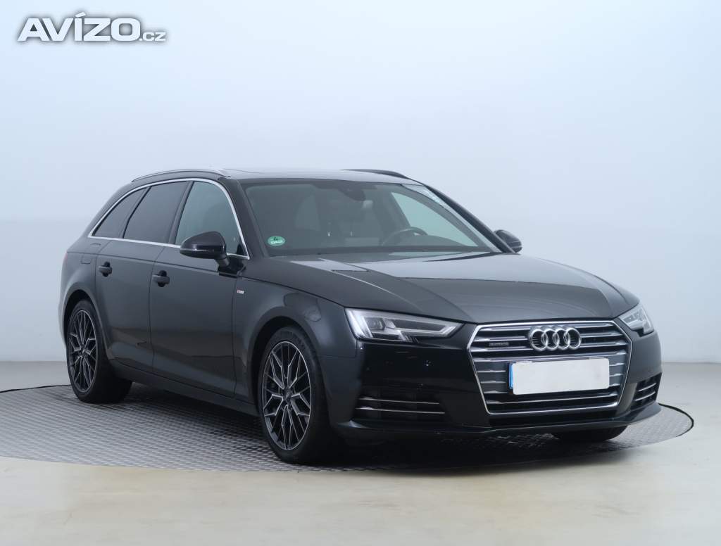 Audi A4 2.0 TDI