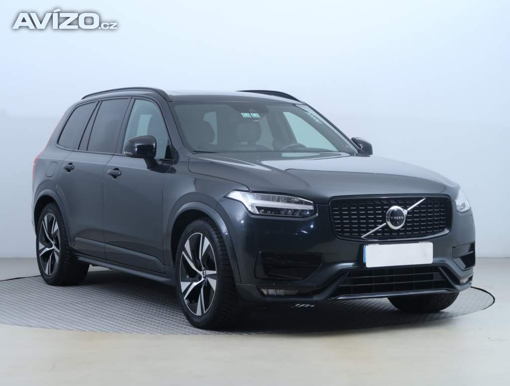 Volvo XC90 B5 AWD Polestar