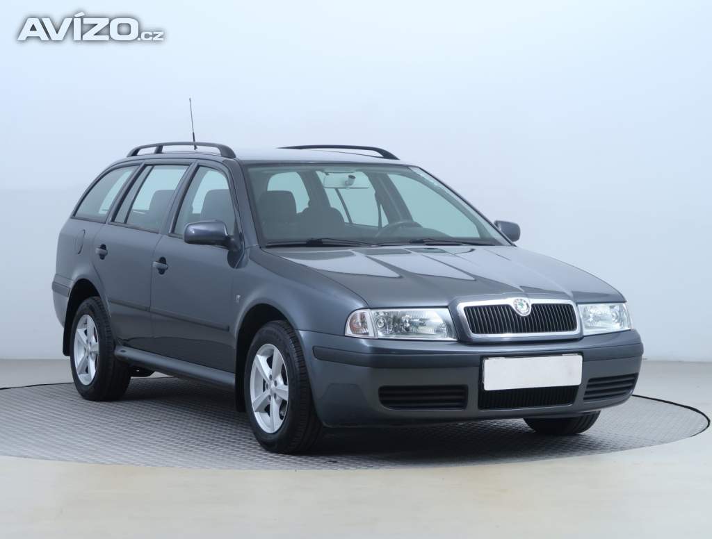 Škoda Octavia 1.6