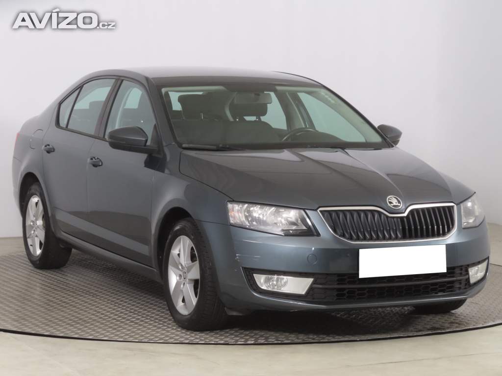 Škoda Octavia 1.6 TDI