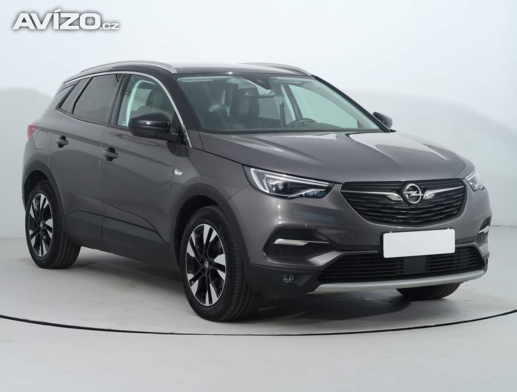 Opel Grandland 1.2 Turbo