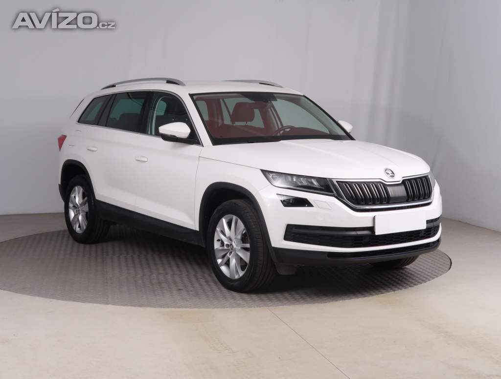 Škoda Kodiaq 1.5 TSI