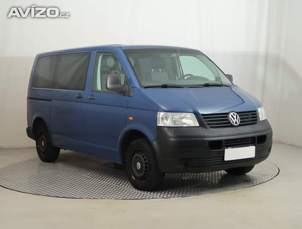 Volkswagen Transporter 2.5 TDI