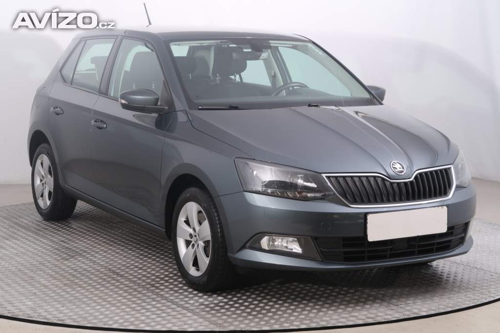 Škoda Fabia 1.0 TSI