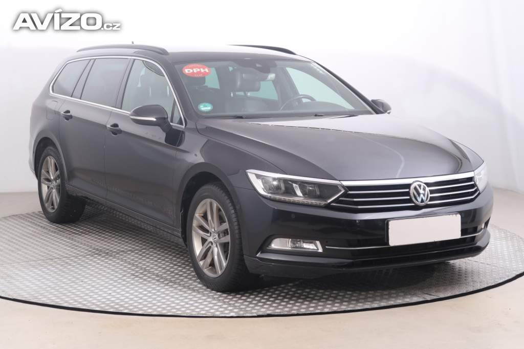 Volkswagen Passat 2.0 TDI