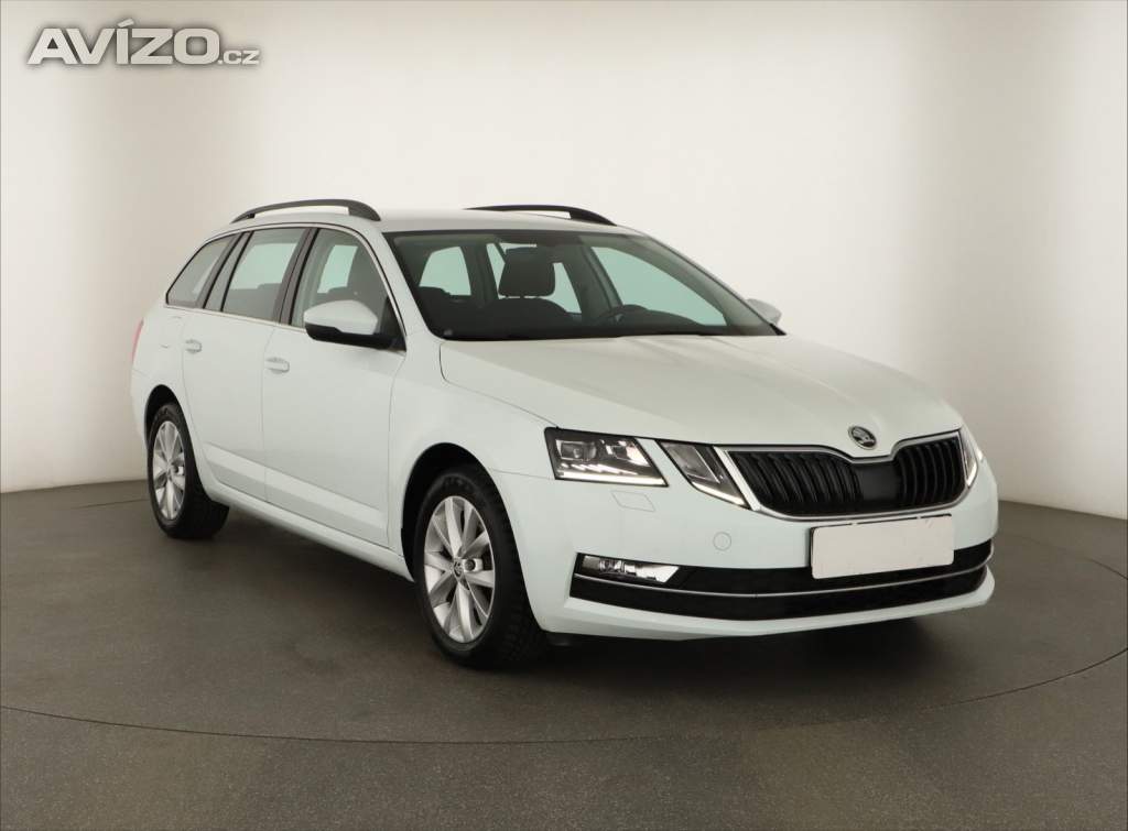 Škoda Octavia 1.6 TDI