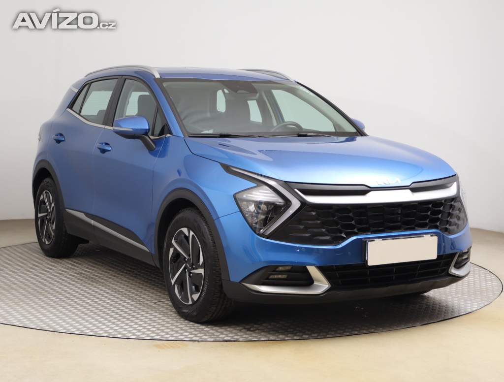 Kia Sportage 1.6 CRDi MHEV
