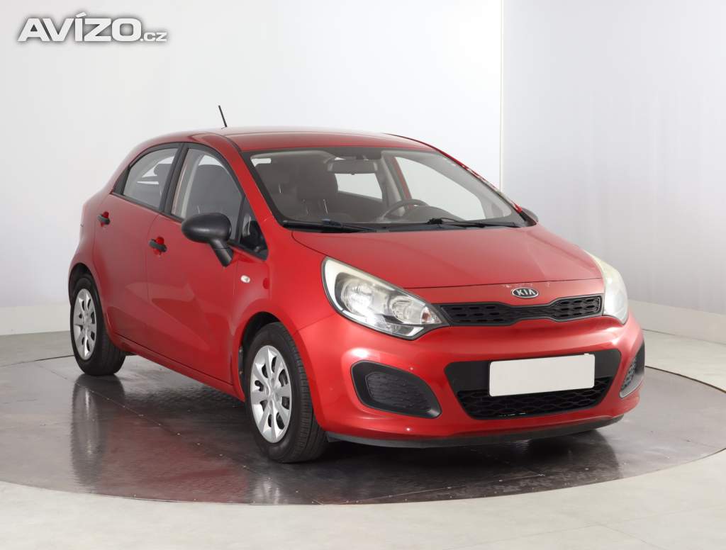 Kia Rio 1.25 CVVT