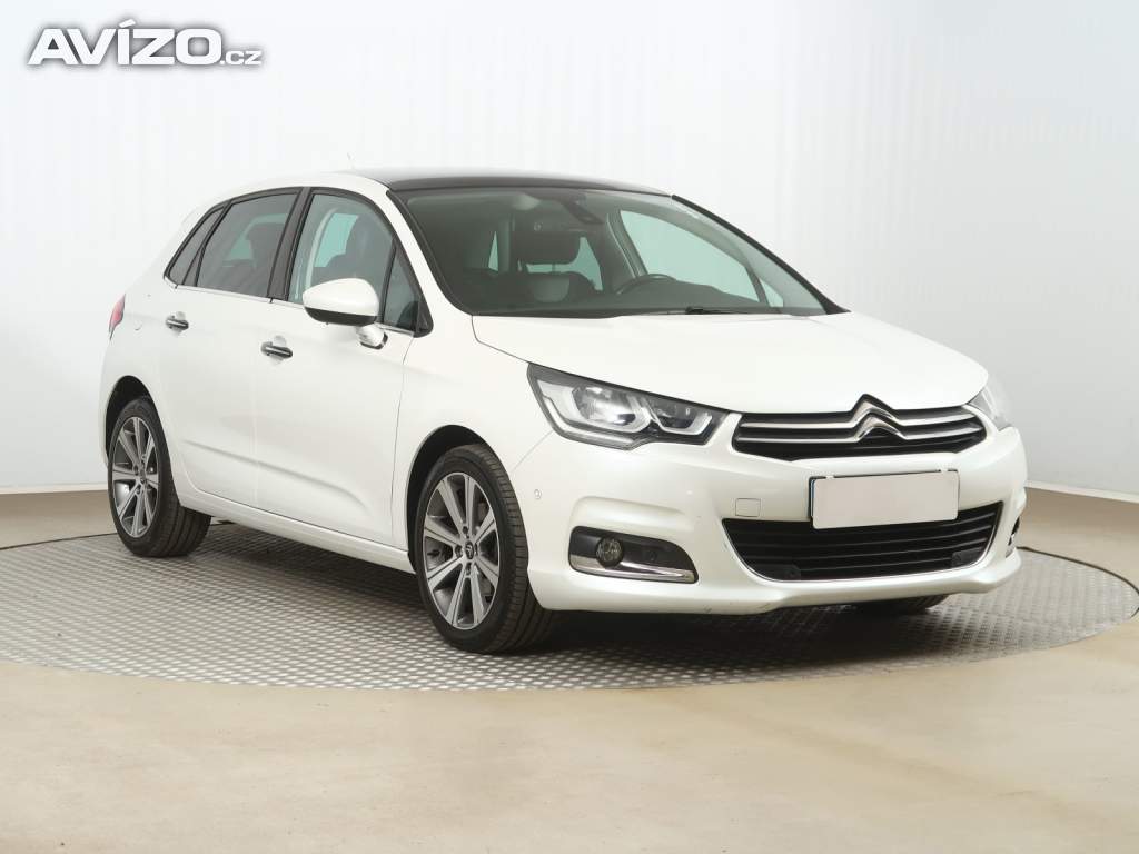 Citroën C4 1.6 HDi