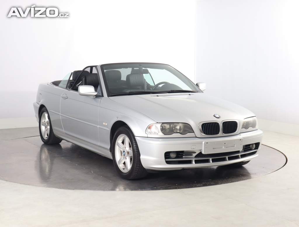 BMW Řada 3 318 Ci