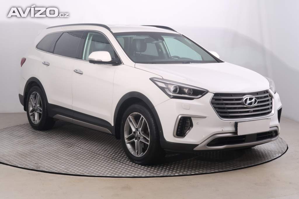 Hyundai Santa Fe 2.2 CRDi Blue