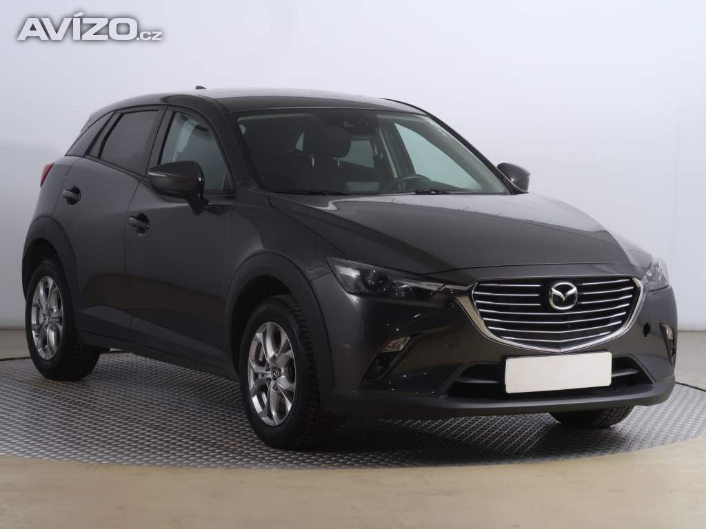Mazda CX-3 2.0 Skyactiv-G