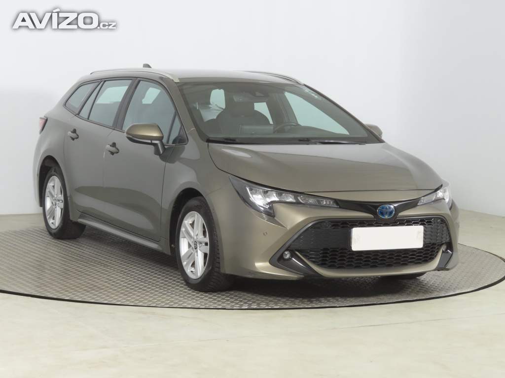 Toyota Corolla 1.8 Hybrid