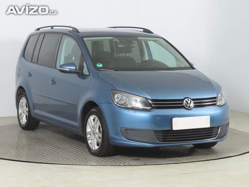 Volkswagen Touran 2.0 TDI