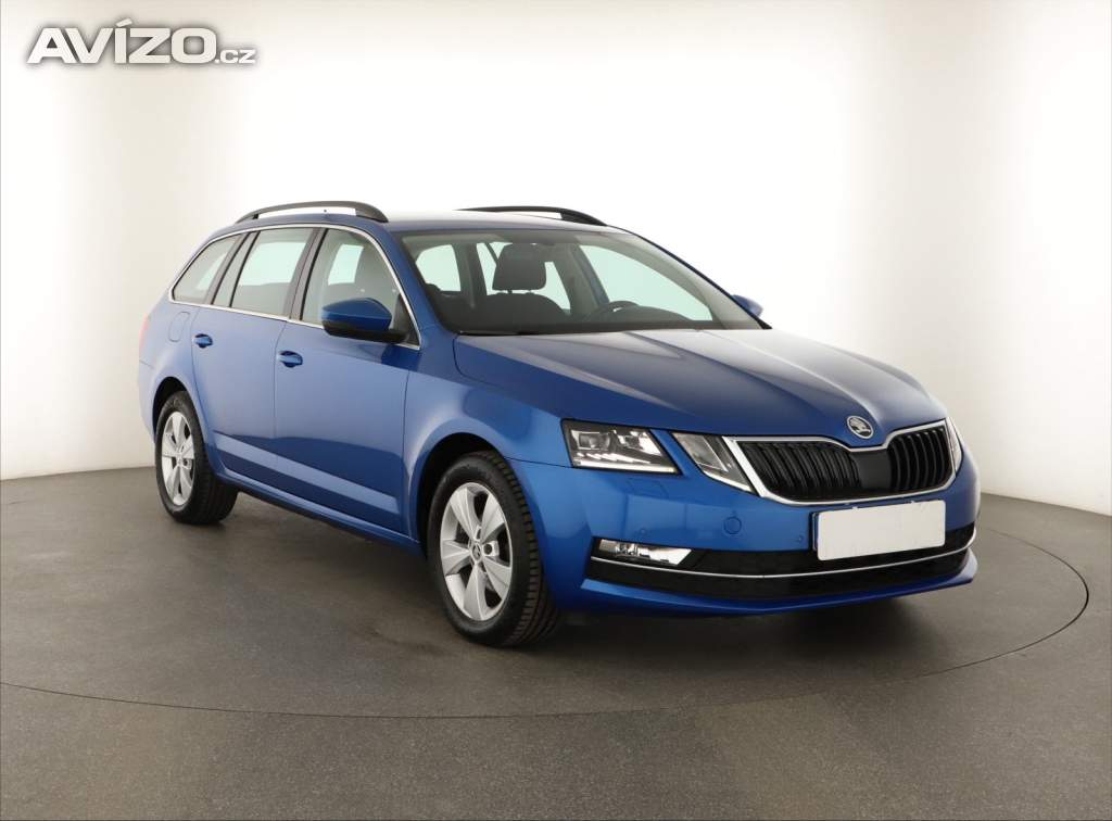 Škoda Octavia 1.6 TDI