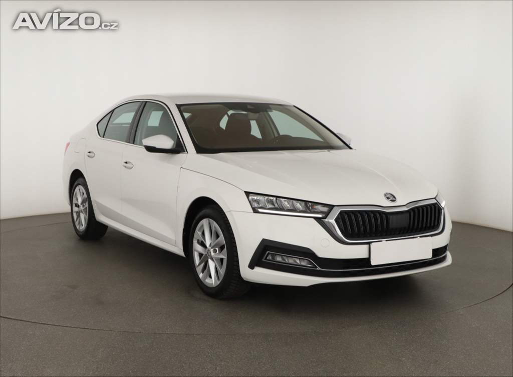 Škoda Octavia 1.5 TSI