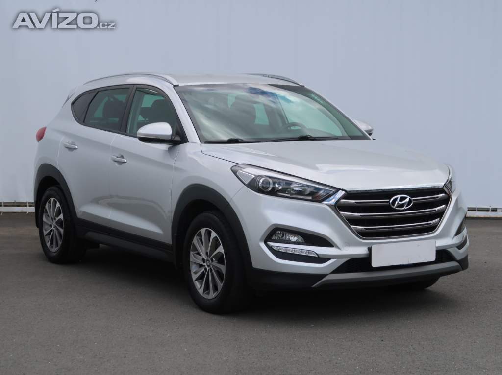 Hyundai Tucson 1.7 CRDi
