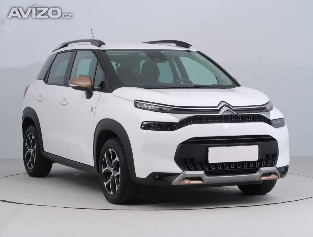 Citroën C3 Aircross 1.2 PureTech
