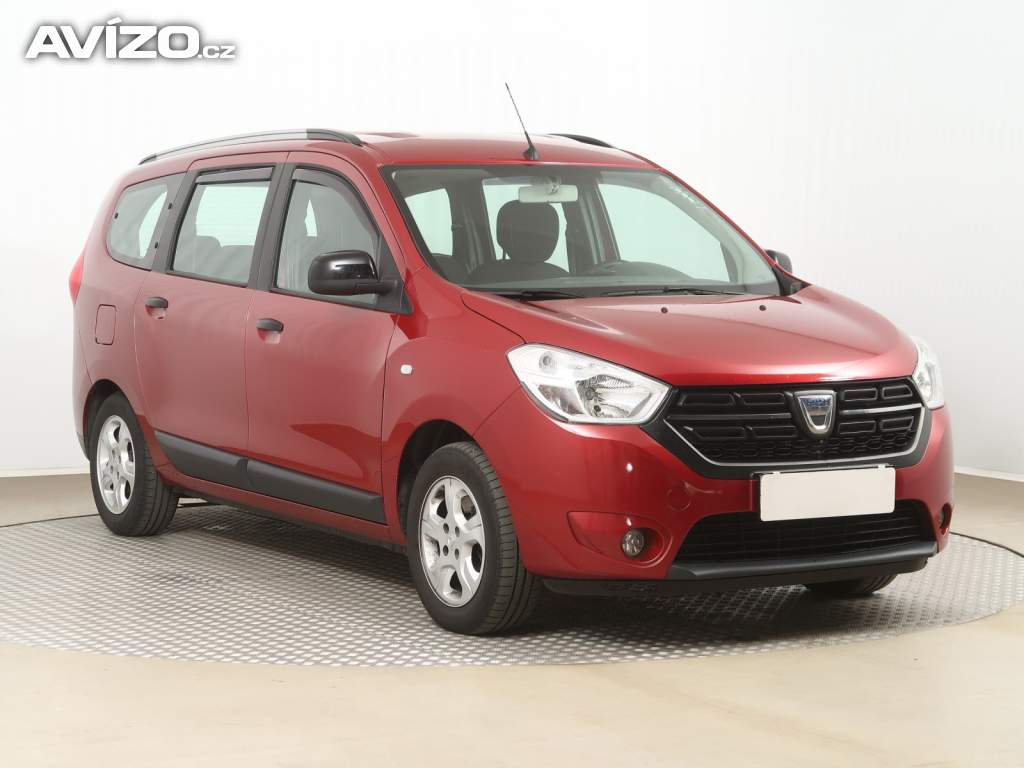 Dacia Lodgy 1.5 Blue dCi