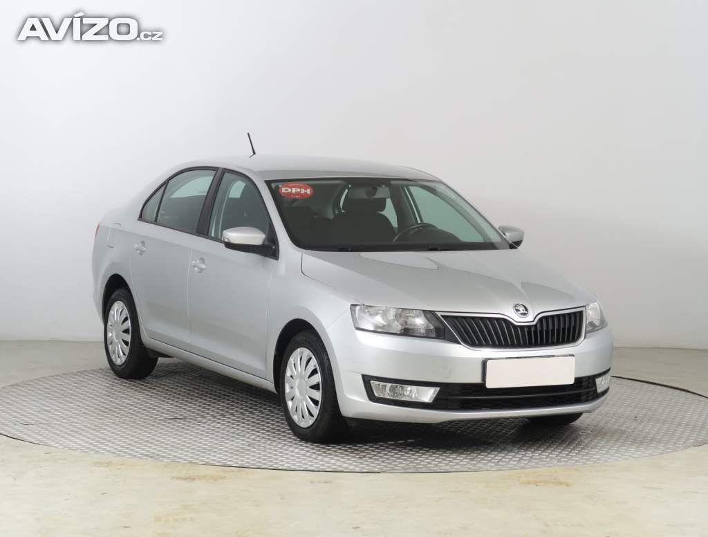Škoda Rapid 1.4 TDI