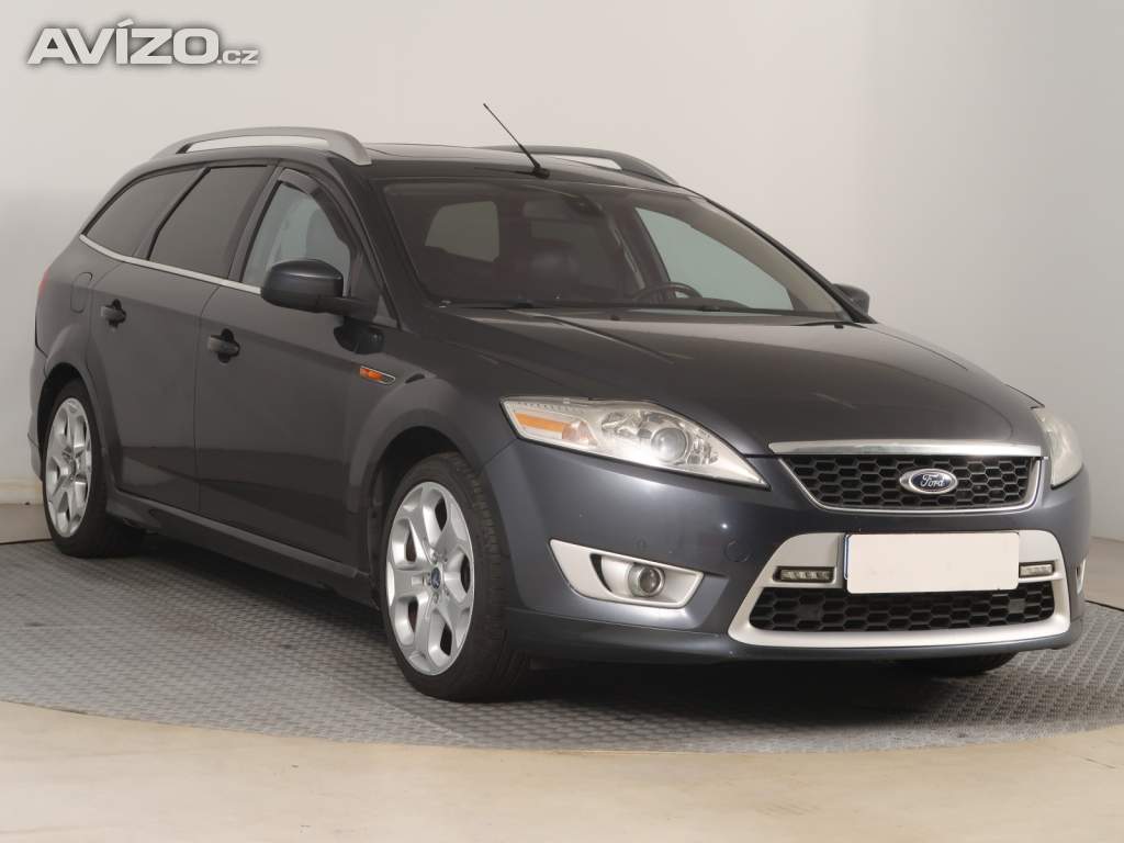 Ford Mondeo 2.0 TDCi