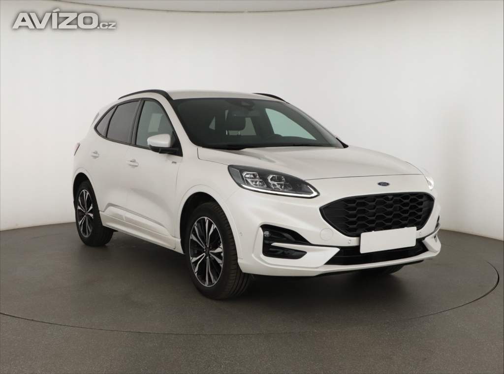 Ford Kuga 2.5 Plug-in Hybrid
