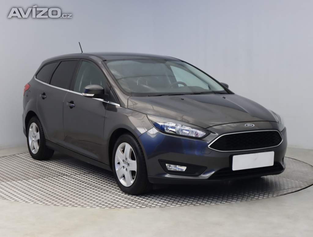 Ford Focus 1.0 EcoBoost
