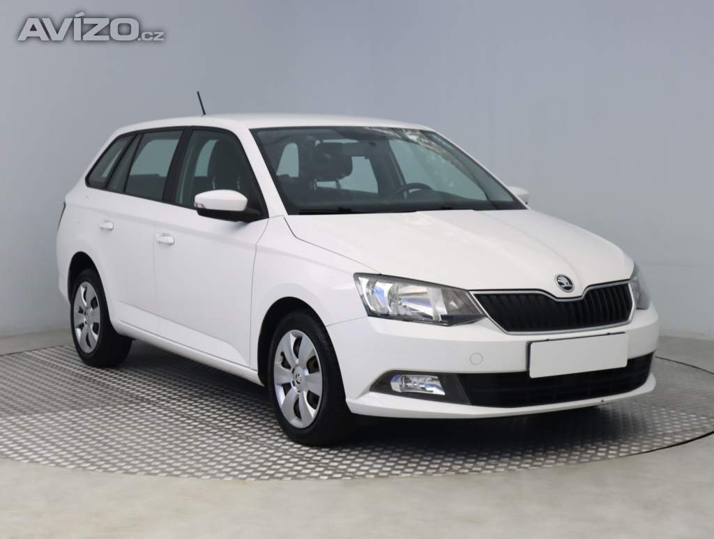 Škoda Fabia 1.4 TDI