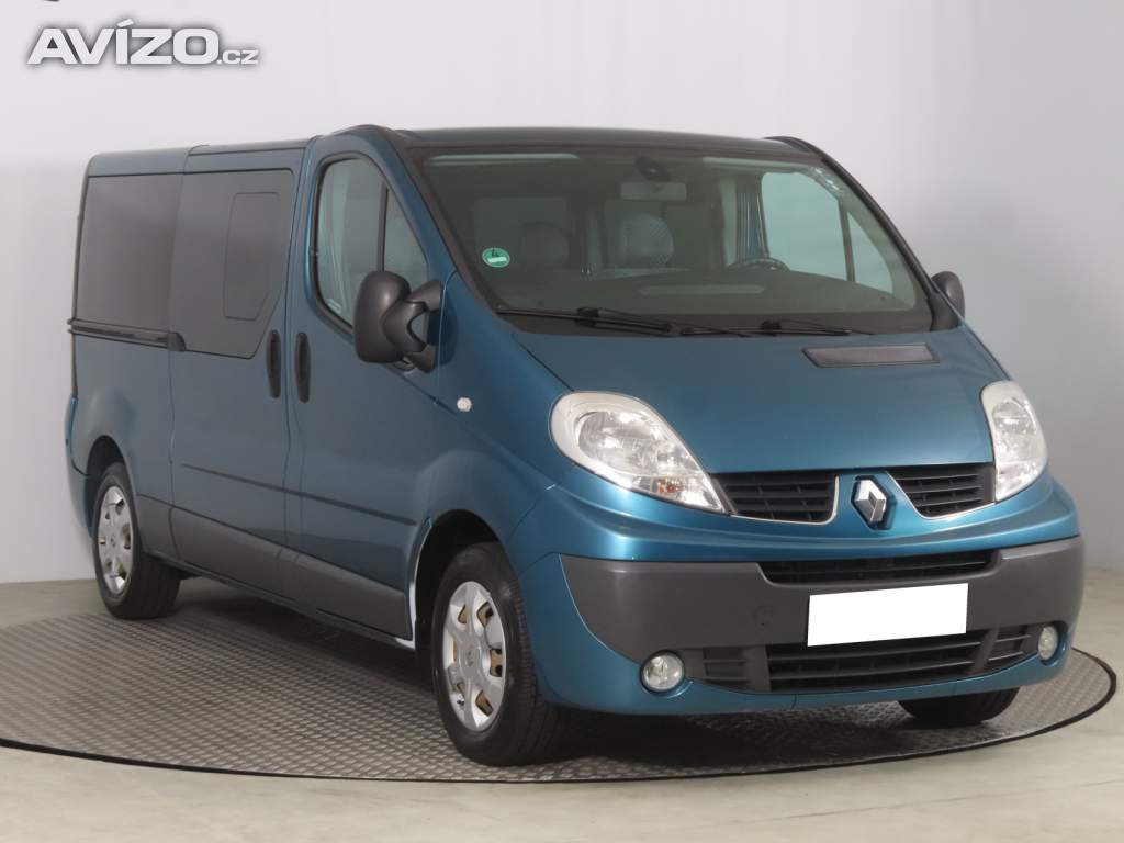 Renault Trafic 2.0 dCi