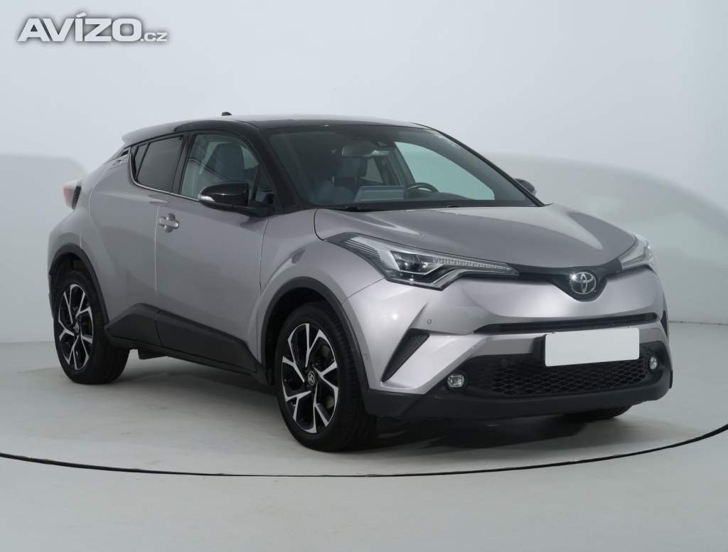 Toyota C-HR 1.2 Turbo