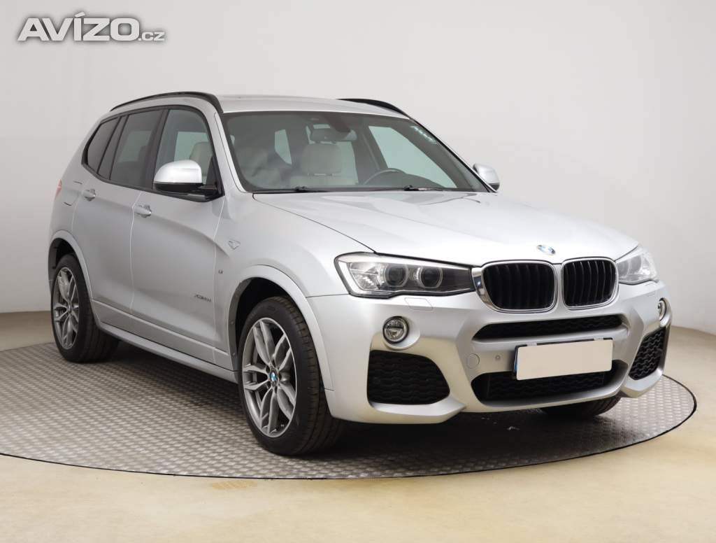 BMW X3 xDrive20d