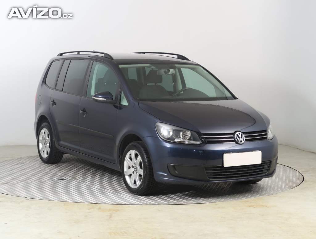 Volkswagen Touran 1.4 TSI CNG
