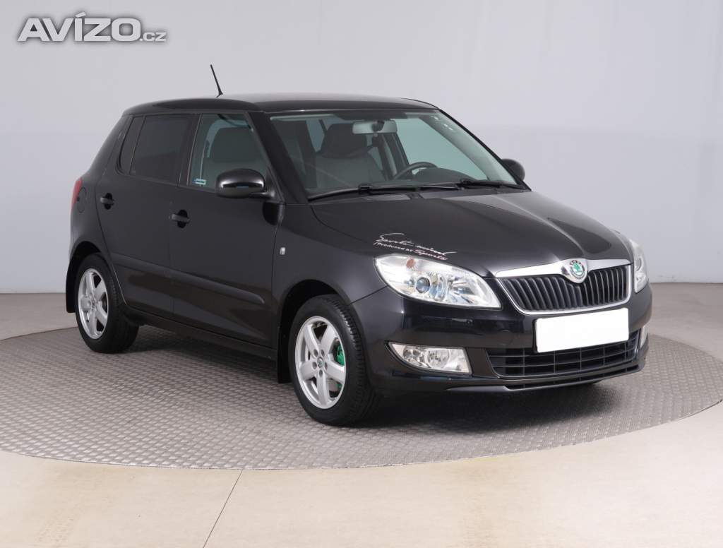Škoda Fabia 1.2 TSI
