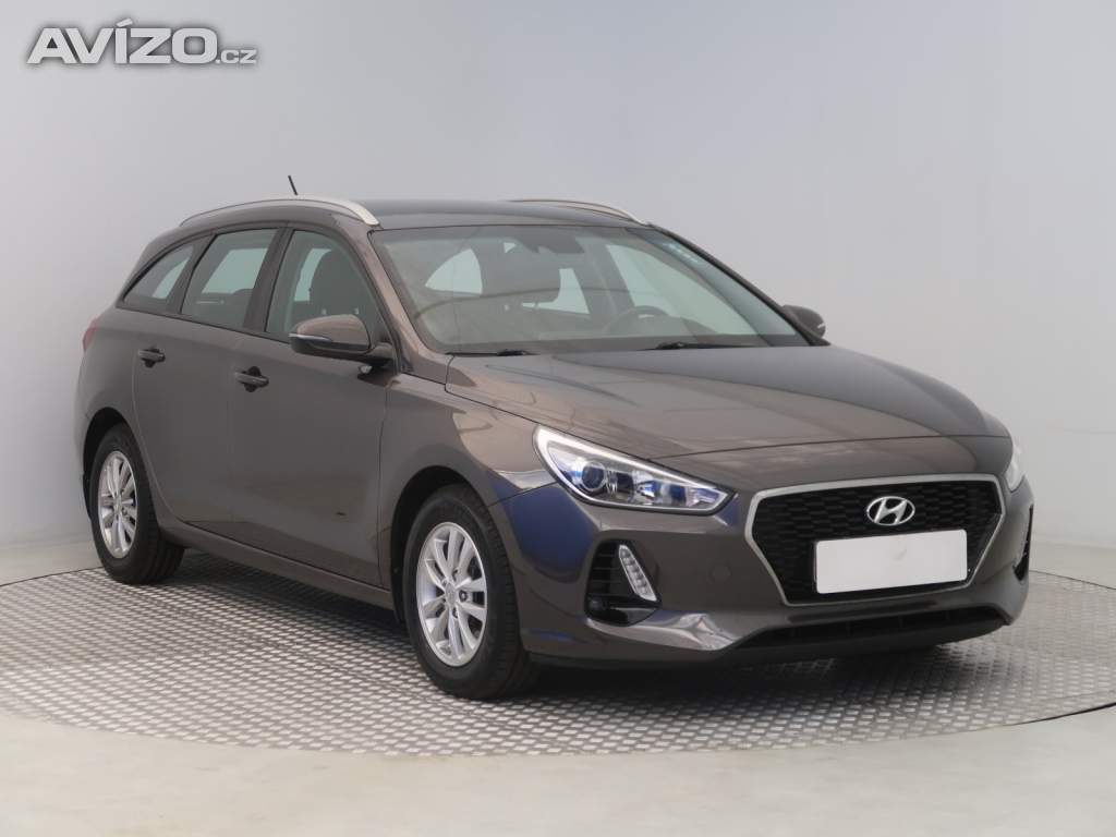 Hyundai i30 1.0 T-GDI