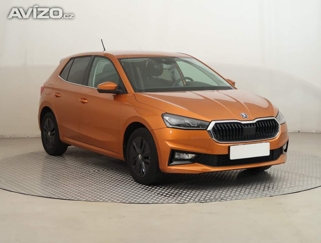 Škoda Fabia 1.0 TSI
